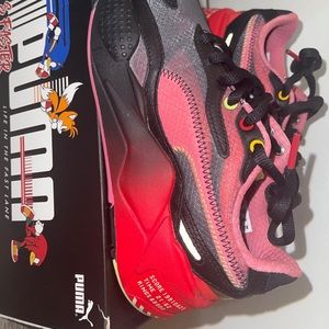 Puma sneakers for (juniors) US 5C EU 37 .